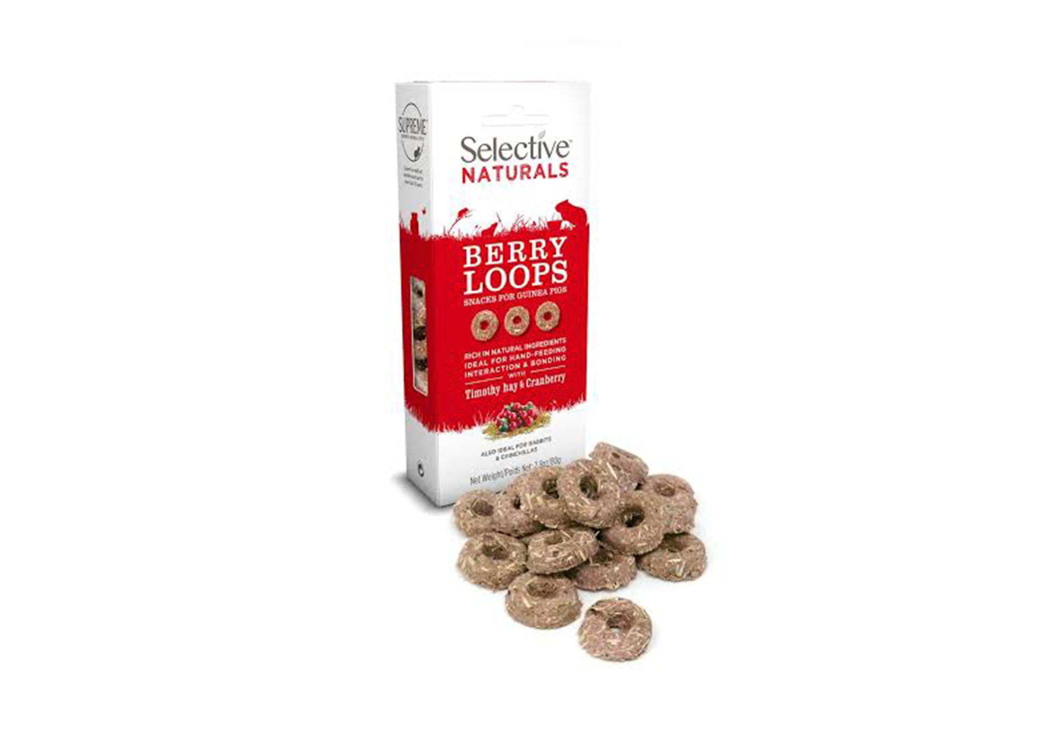Selective Naturals Berry Loops | Animal World of Boronia
